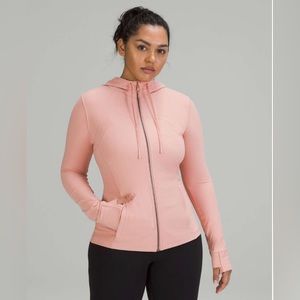 Lululemon Define- pink puff nulu